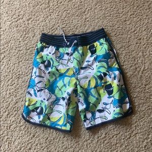 Boys swim trunks